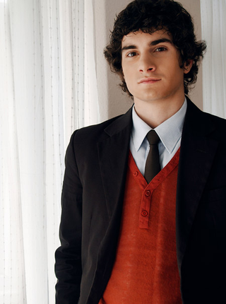 Wentworth made his senior photo shoot even after coming within inches of an actual repercussion from the accident.